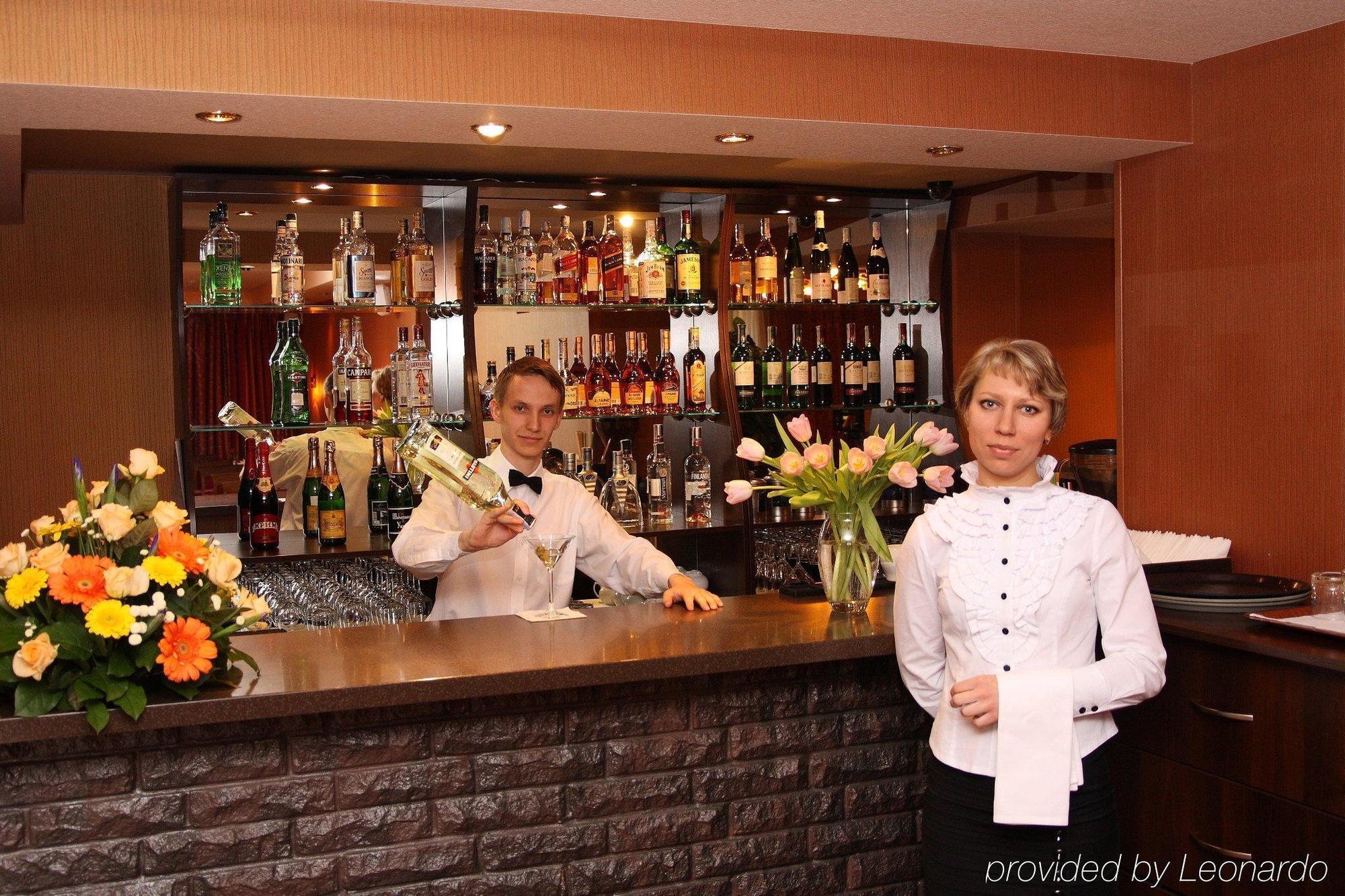 Kozatskiy Hotel Kiev Restoran foto